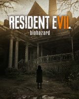 Игра PS4 Resident Evil 7: Biohazard