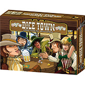 Фотография Dice Town [=city]