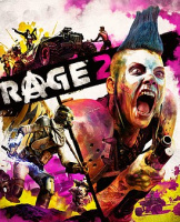 Игра PS4 Rage 2