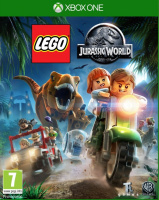 Игра XBOX ONE Lego Jurassic World (Мир Юрского Периода)