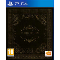 Игра PS4 Dark Souls Trilogy (рус. субтитры)