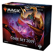 MTG: Bundle набор издания Core Set 2019 (eng)