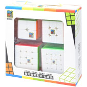 MoYu 2x2x2-5x5x5 Cubing Classroom SET Цветной плас