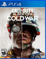 PS4 Call of Duty Black Ops Cold War