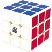 MoYu 3x3x3 WeiLong GTS 2 Белый