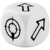 Warhammer: Scatter Dice 16 мм