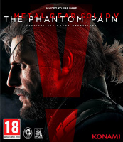 Игра XBOX ONE Metal Gear Solid V The Phantom Pain - Day One Edition (Фантомная боль)