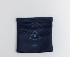 Фотография Мешочек Uniqbag 15 MagneticWave [=city]