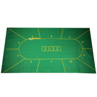 Фотография Сукно Poker Felt Layout 180 x 90cm, 10 боксов [=city]