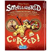 Фотография Small World: Cursed! (Маленький Мир: Проклятые!) [=city]