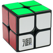 KungFu 2x2x2 YueHun Черный