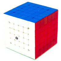 QiYi MoFangGe X-Man 6x6x6 Shadow M Цветной пластик