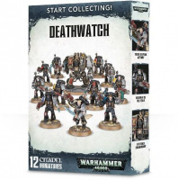 Фотография Start Collecting! Deathwatch [=city]