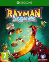 Игра XBOX ONE Rayman Legends