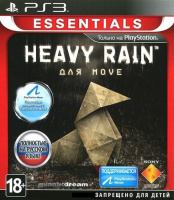 PS3 Heavy Rain б/у