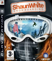 PS3 Shaun White: Snowboarding б/у