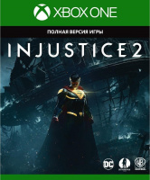 Игра XBOX ONE Injustice 2