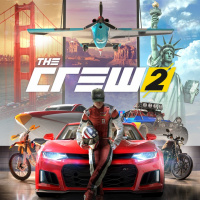 Игра XBOX ONE The Crew 2