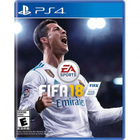 Игра PS4 FIFA 18