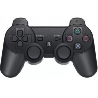 Геймпад Playstation 3 Черный (Black)