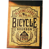 Карты Bicycle Bourbon