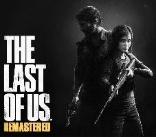 PS4 The Last Of Us Remastered (Одни Из Нас)