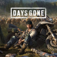 Игра PS4 Жизнь после (Days Gone)