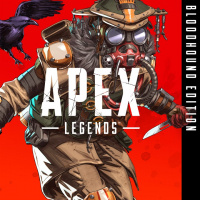 Игра PS4 Apex legends. Bloodhound Edition