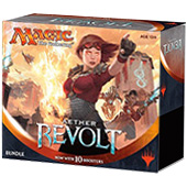 Подарочный Набор: MTG Эфирный бунт (Aether Revolt) (eng)