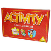 Активити для малышей (Activity)