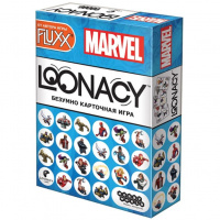 Фотография Loonacy MARVEL [=city]