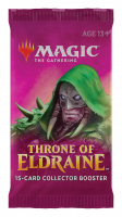 MTG: Коллекционный бустер издания Throne of Eldraine (Престол Элдраина) англ