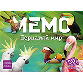 Мемо. Пернатый мир