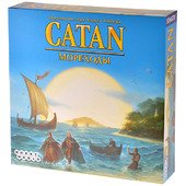 Фотография CATAN: Мореходы, новое 4 издание (Колонизаторы) [=city]