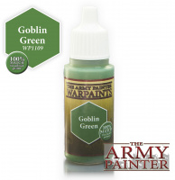 The Army Painter: Краска Goblin Green (WP1109)