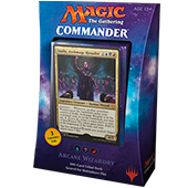 MTG: Готовая колода издания Commander 2017