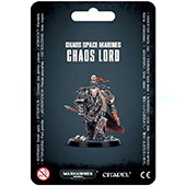 Chaos Space Marines Lord