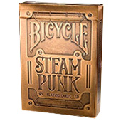 Карты Bicycle Bronze Steampunk