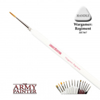 The Army Painter: кисточка Wargamer Brush - Regiment (BR7007)