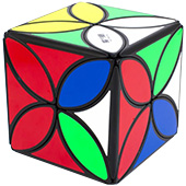 Головоломка Кловер QiYi MoFangGe Clover Cube