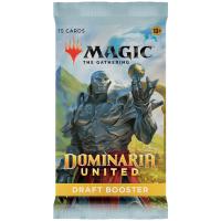 MTG. Dominaria United. Draft Booster