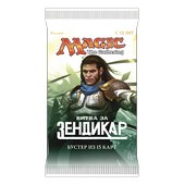 MTG Бустер "Битва за Зендикар" (рус)