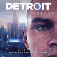 Игра PS4 Detroit: Стать человеком