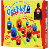 Гобблет для детей (Gobblet Gobblers)