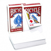 Игральные карты Bicycle Blank back