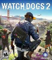 Игра XBOX ONE Watch Dogs 2 Deluxe_Edition 