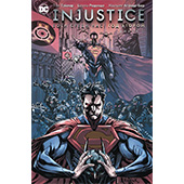 Injustice. Боги среди нас. Год Второй. Книга 1