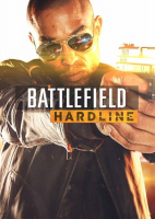 Игра PS4 Battlefield Hardline