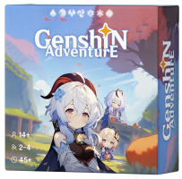 Фотография Genshin Adventure [=city]