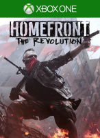 Игра XBOX ONE Homefront: The Revolution